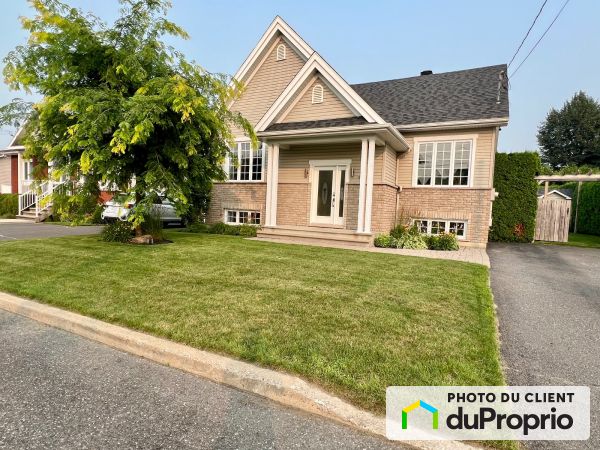 1250, rue Goulet, Drummondville (St-Charles-De-Drummond) à vendre