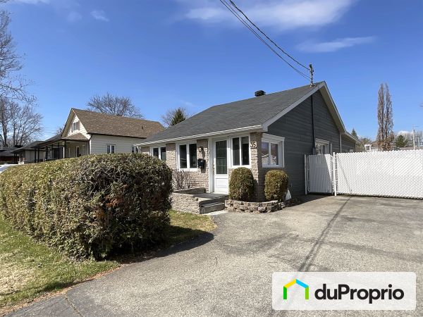 35, rue Crépin, Chateauguay à vendre