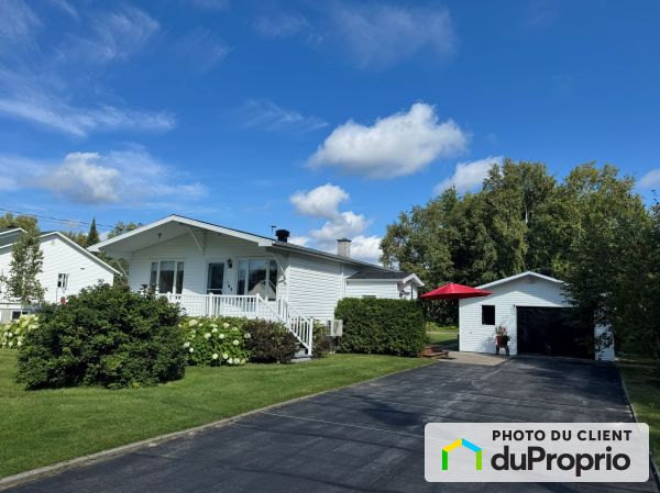 163 rue de la Pointe, Dolbeau-Mistassini for sale