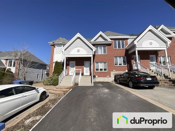 314 rue Renaissance, Pincourt for sale