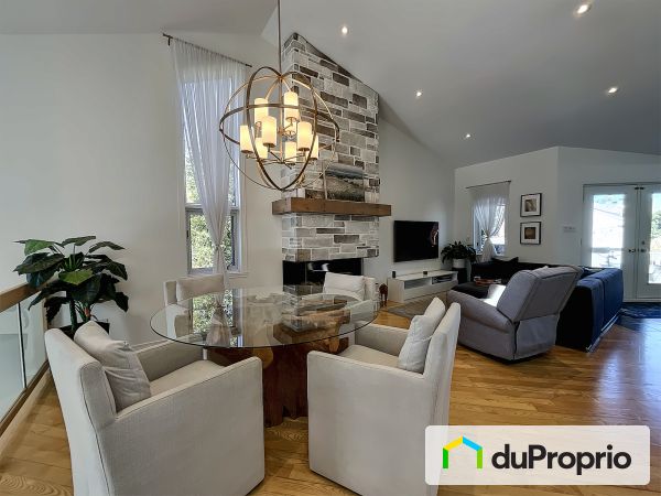 1047, rue de la Pinède, Terrebonne (Lachenaie) à vendre