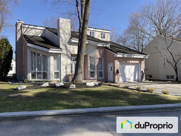 1047, rue de la Pinède, Terrebonne (Terrebonne) à vendre