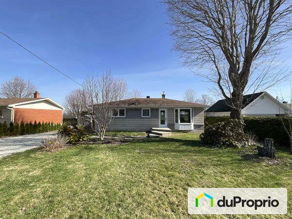635, rue Mcdonald, Sherbrooke (Mont-Bellevue) à vendre