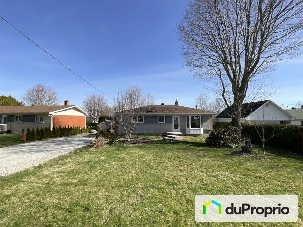 635, rue Mcdonald, Sherbrooke (Mont-Bellevue) à vendre