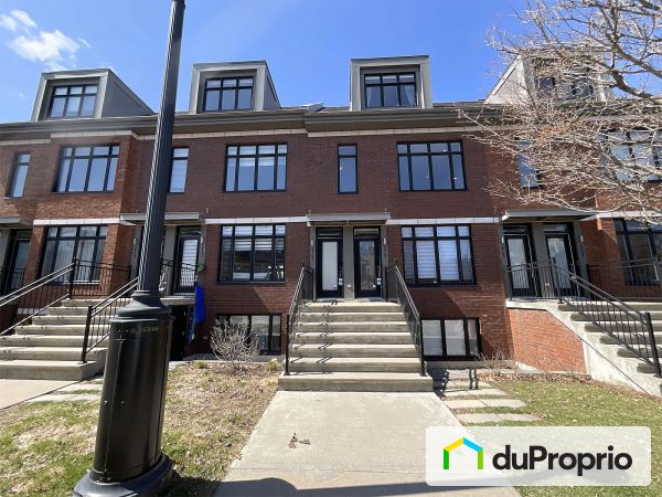 2709 rue des Équinoxes, Saint-Laurent for sale