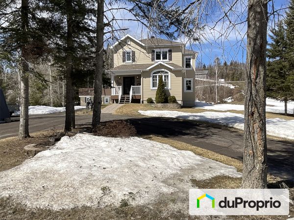 38 rue du Ruisseau, Amqui for sale