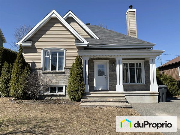 185 rue Trudelle, St-Jérôme (Lafontaine) for sale