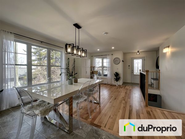 Dining Room - 1255 rue des Lys, Sherbrooke (Fleurimont) for sale