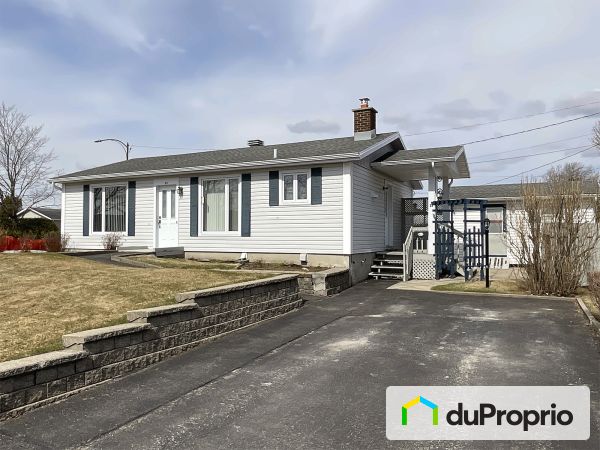 33, rue Thomas-Chapais, Loretteville à vendre