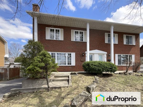 356, rue d'Avaugour, Boucherville à vendre