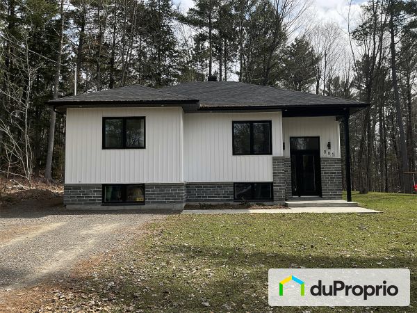 885, rue du Sous-Bois, Ste-Julienne à vendre
