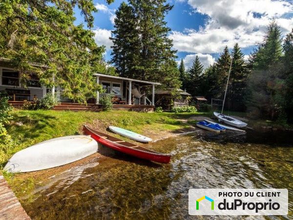 312, Lac Teeples, La Pêche à vendre