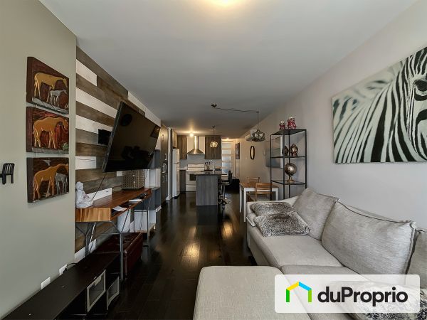 201-5361, avenue Jeanne-d'arc, Rosemont / La Petite Patrie à vendre