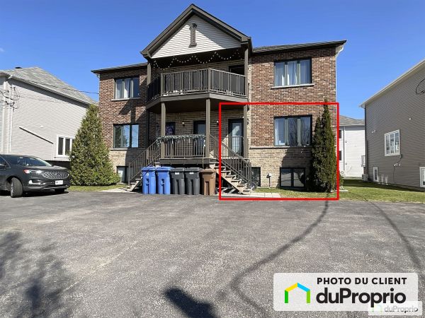 101, rue Logan, Ste-Martine à vendre