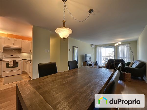 Salon / Salle à manger - 205-911, rue Noël-Carter, Ste-Foy à vendre