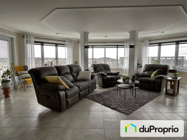 604-1101, rue des Roitelets, Chicoutimi (Chicoutimi) à vendre