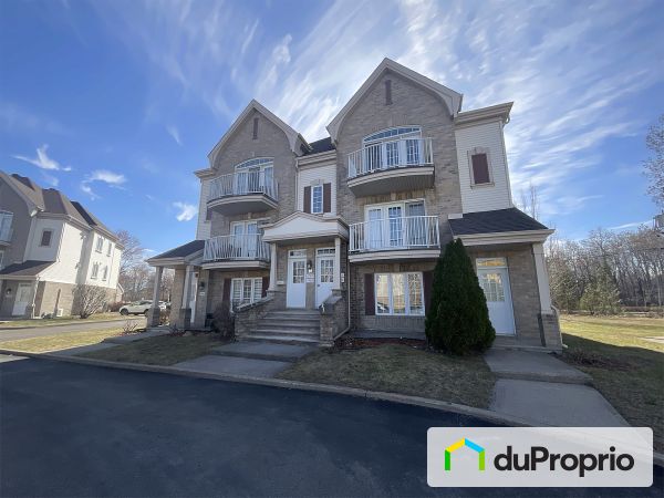 1791, rue de Melbourne, Terrebonne (Terrebonne) à vendre