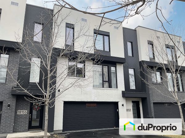 18157 rue de Brissac, Mirabel (Domaine-Vert Nord) for sale