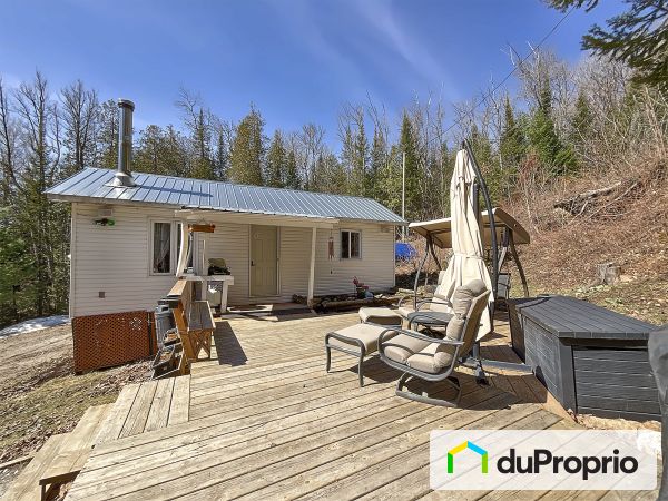 23 chemin de l'Écureuil-Roux, Gracefield for sale