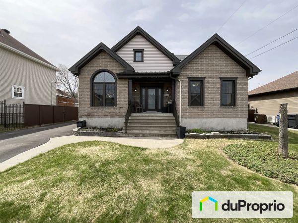 780, rue des Morillons, Contrecoeur à vendre