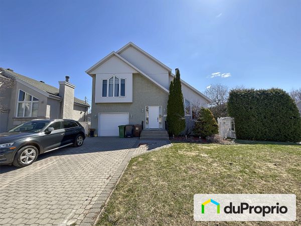 761 rue Curie, Boisbriand for sale