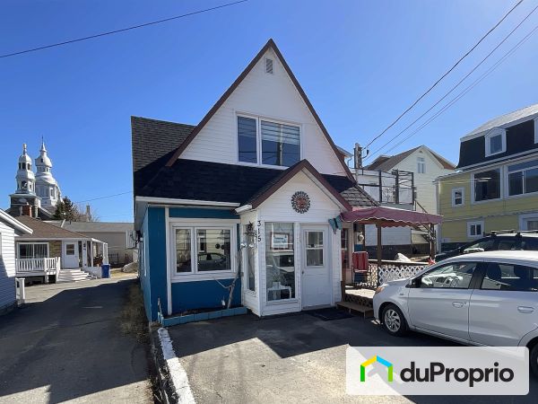 315, rue Vézina, Trois-Pistoles à vendre