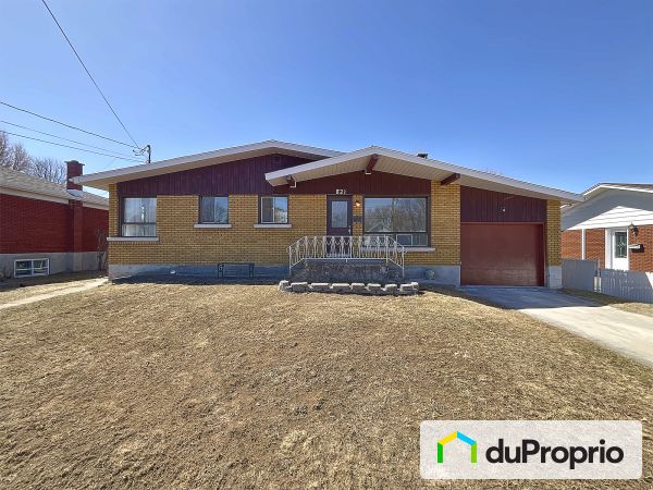 821 18e rue, Shawinigan (Grand-Mère) for sale