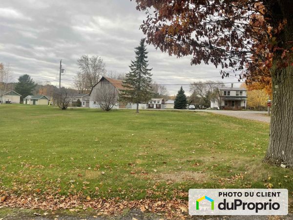 rue Gardner, Roxton Falls à vendre