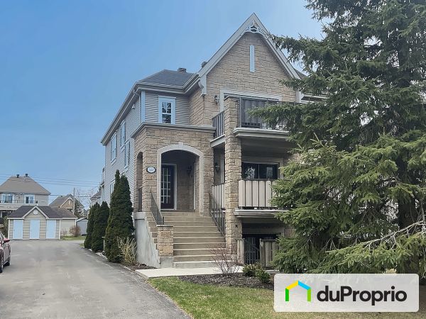 144B avenue du Sablon, Bois-Des-Filion for sale