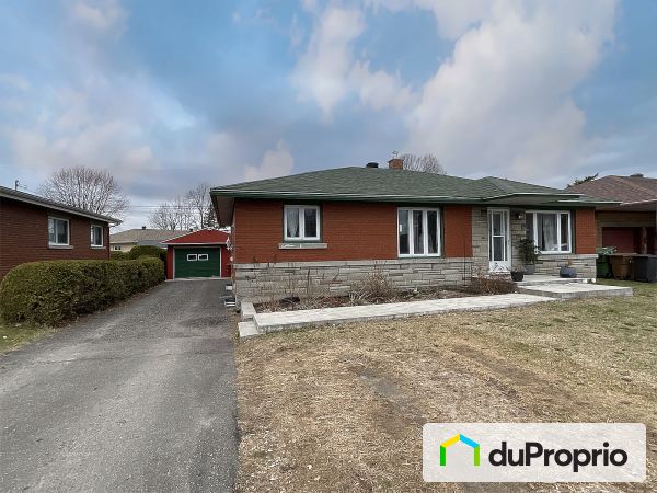 18 rue Dumas, Victoriaville for sale