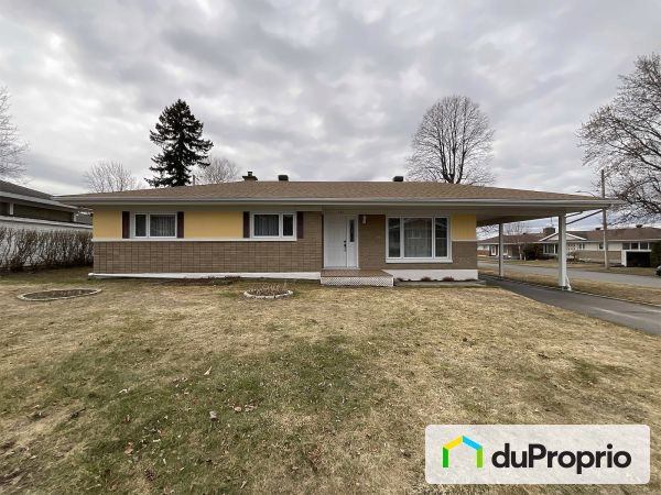 838, rue de Maur, Ste-Foy à vendre