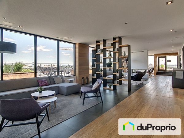 201-700, rue Saint-Paul Ouest, Ville-Marie (Centre-Ville et Vieux-Montréal) à vendre