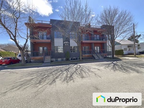 101-504 rue Saint-Pierre, Terrebonne (Terrebonne) for sale