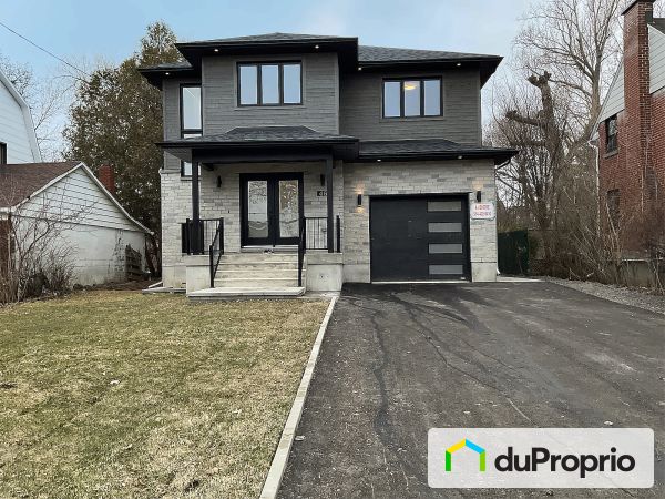 46 avenue Broadview, Pointe-Claire for sale