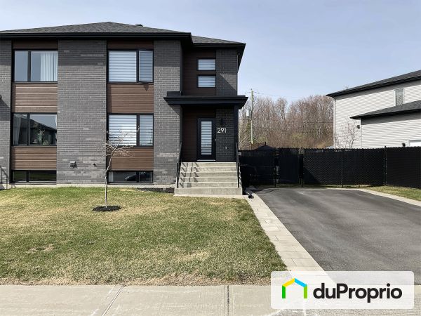 291, avenue du Littoral, St-Paul à vendre
