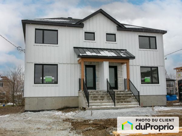 150, place Champêtre, Waterloo à vendre