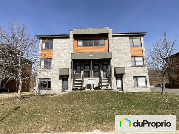 101-7414, rue Jacqueline-Auriol, Ste-Foy à vendre