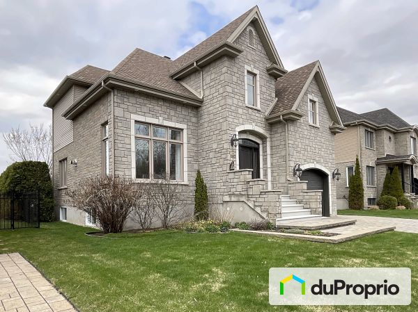 3730, rue la Durantaye, Longueuil (St-Hubert) à vendre