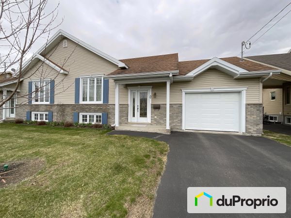 27, impasse Tourville, Victoriaville à vendre