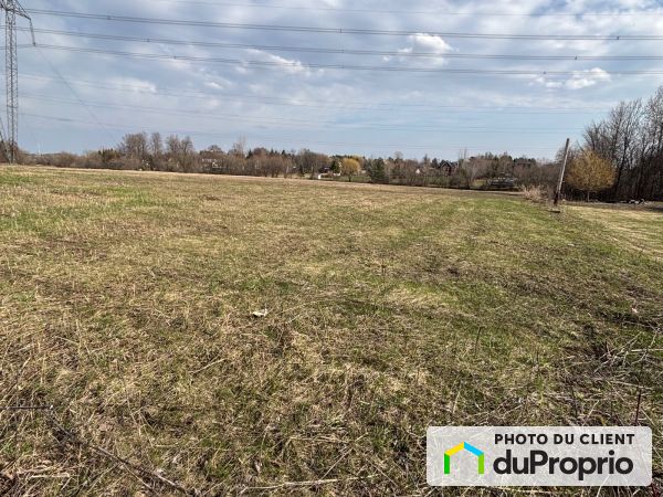 , côte des Anges, Mirabel (St-Augustin) à vendre