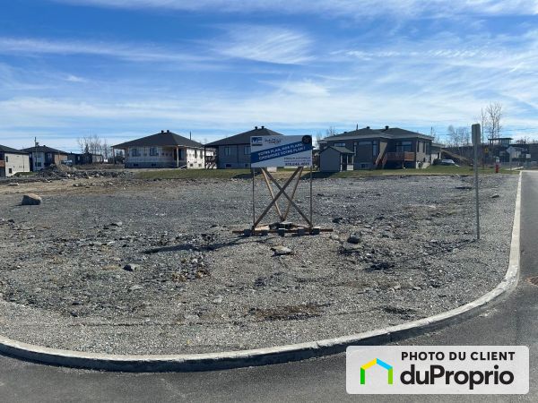 0 rue Eva-Tanguay, Sherbrooke (Jacques-Cartier) for sale