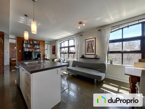 302-2037, avenue Aird, Mercier / Hochelaga / Maisonneuve à vendre