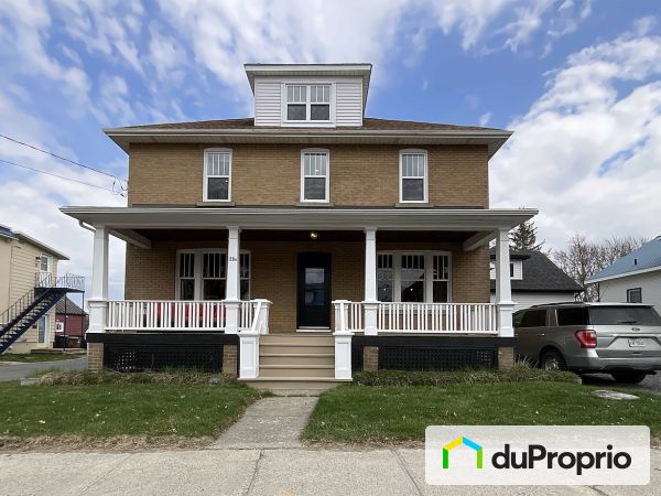 28, rue de l'Église Nord, Lacolle à vendre