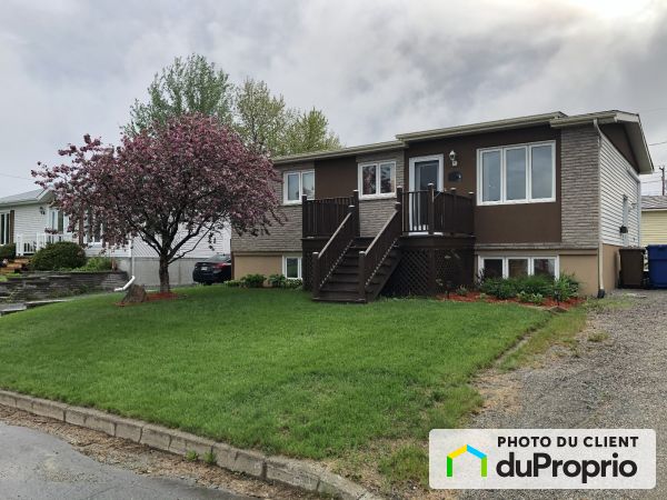 69 avenue Marcotte, Rouyn-Noranda (Evain) for sale