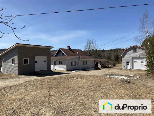 790, rue Lavoie, Rivière-à-Pierre à vendre