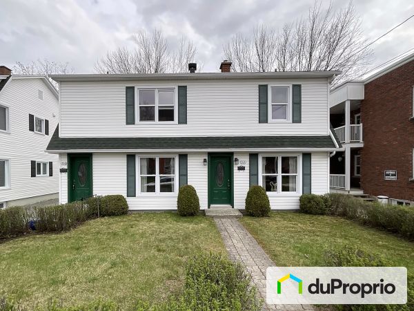 512-514, Sherbrooke (Fleurimont) à vendre