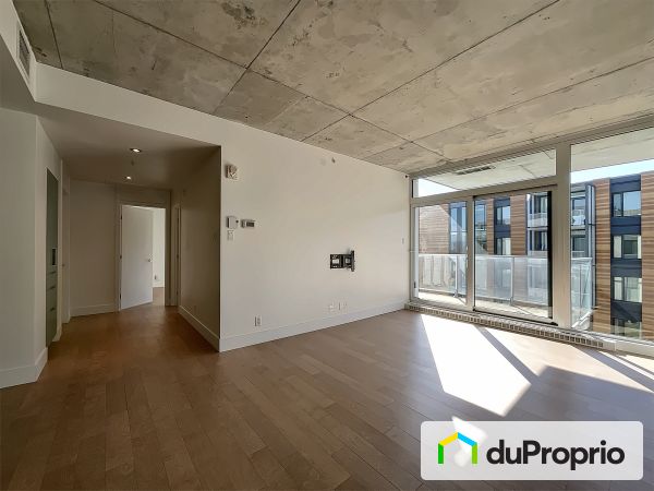 Apartment Living Room - 408-825 avenue de Vimy, Saint-Sacrement for sale