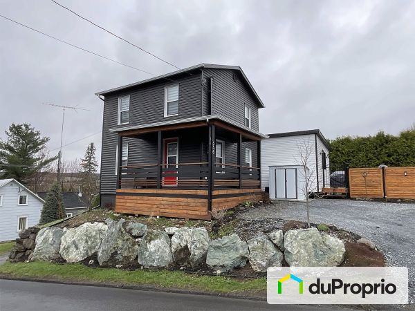 336 route Carter, Ste-Marie for sale