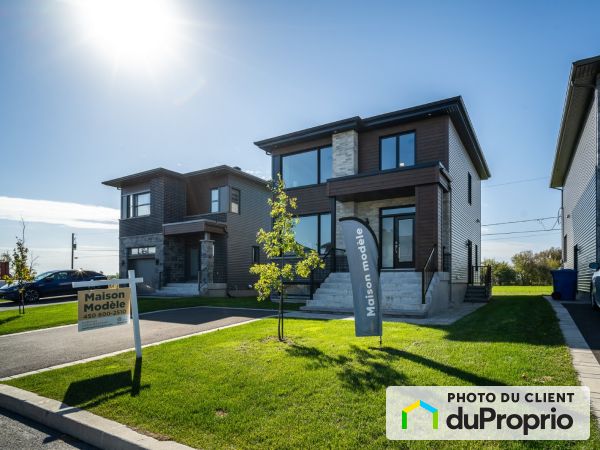 56, rue Lalonde, Mercier for sale