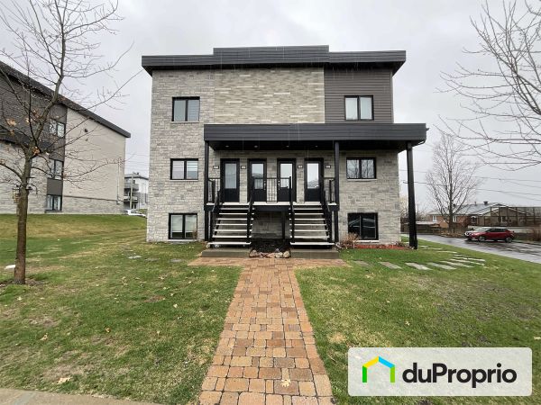 Propriété vendue à Charlesbourg